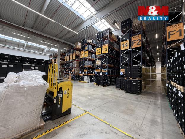 Pronájem výrobních prostor, Brandýs nad Labem-Stará Boleslav - Stará Boleslav, Nad cihelnou, 7860 m2