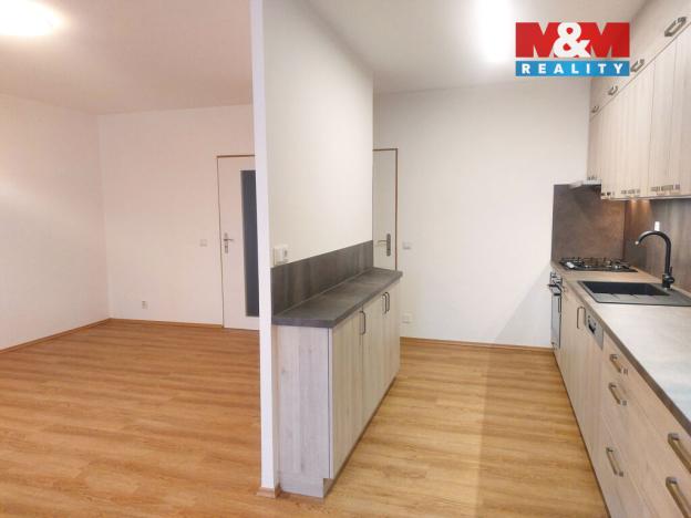 Pronájem bytu 3+1, Mělník, Veslařská, 79 m2