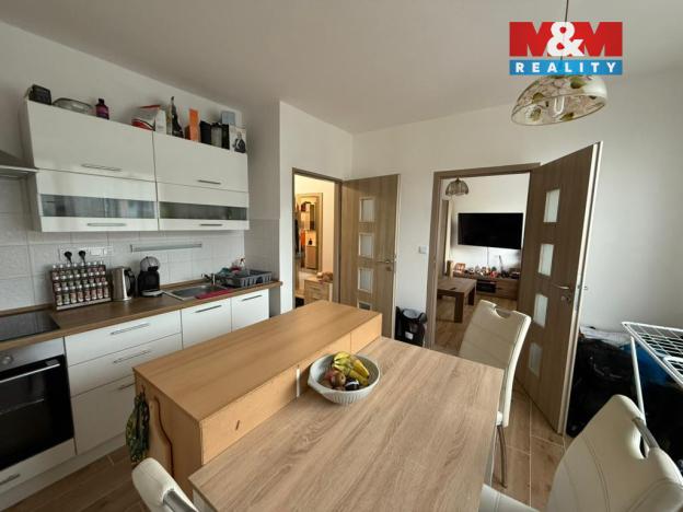 Pronájem bytu 1+1, Děčín - Děčín XXVII-Březiny, Kosmonautů, 35 m2