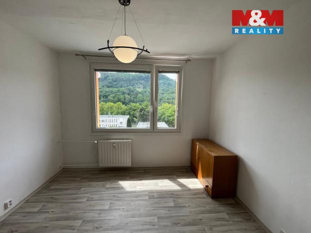 Pronájem bytu 1+1, Děčín - Děčín XXVII-Březiny, Kosmonautů, 36 m2