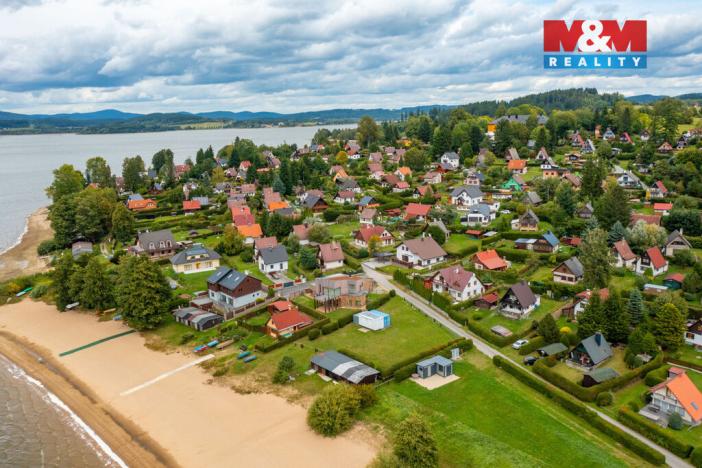 Prodej chaty, Černá v Pošumaví - Bližná, 47 m2