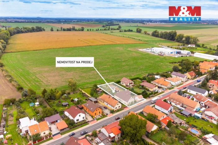 Prodej rodinného domu, Kočí, 189 m2