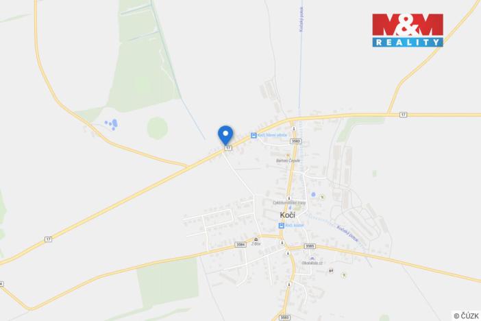 Prodej rodinného domu, Kočí, 189 m2