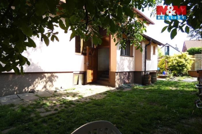 Prodej rodinného domu, Křenice, K Návsi, 120 m2