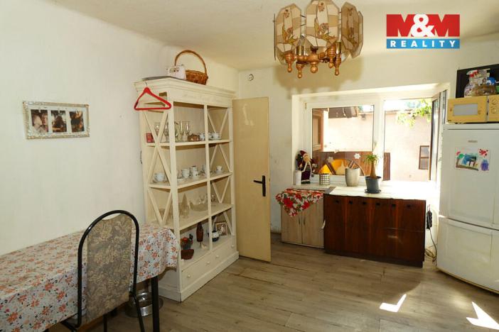 Prodej rodinného domu, Křenice, K Návsi, 120 m2