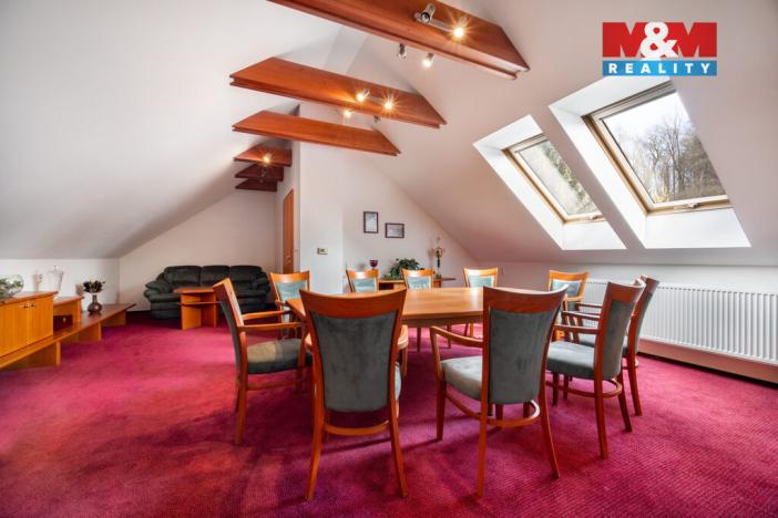 Prodej restaurace, Hnátnice, 330 m2