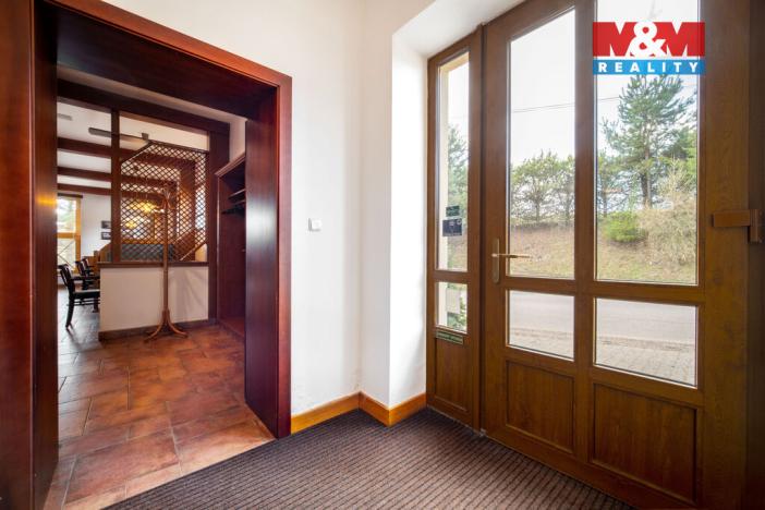 Prodej restaurace, Hnátnice, 330 m2