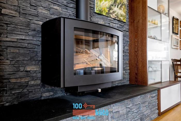 Prodej rodinného domu, Buštěhrad, Ořešín, 102 m2