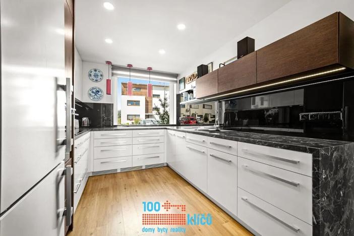 Prodej rodinného domu, Buštěhrad, Ořešín, 102 m2