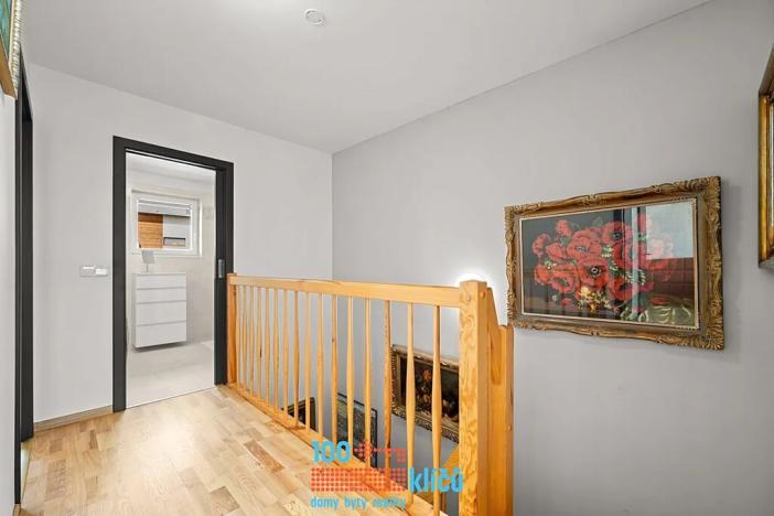 Prodej rodinného domu, Buštěhrad, Ořešín, 102 m2