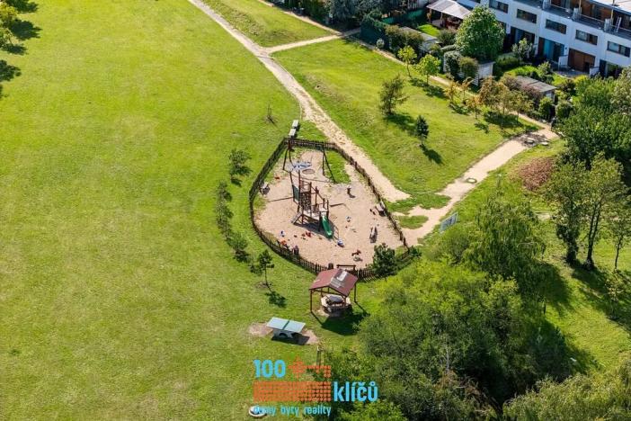 Prodej rodinného domu, Buštěhrad, Ořešín, 102 m2