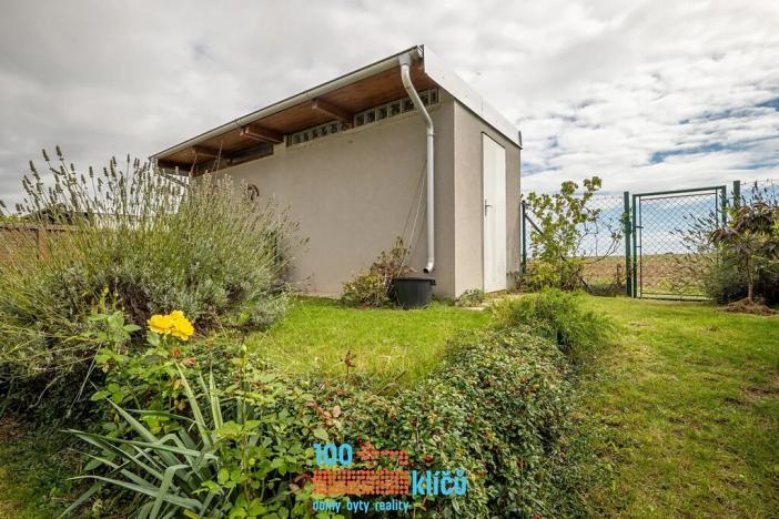 Prodej rodinného domu, Buštěhrad, Ořešín, 102 m2