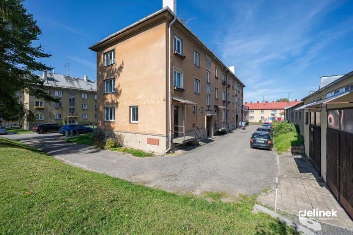 Prodej bytu 4+1, Polička, 1. máje, 94 m2