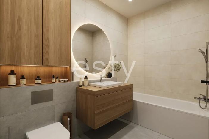 Prodej bytu 2+kk, Praha - Bohnice, Lodžská, 66 m2