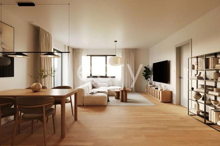 Prodej bytu 3+kk, Praha - Satalice, Za Novákovou zahradou, 76 m2