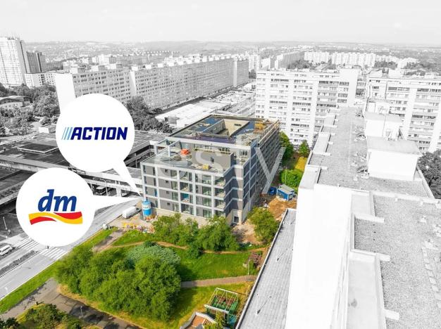 Prodej bytu 1+kk, Praha - Bohnice, Lodžská, 32 m2