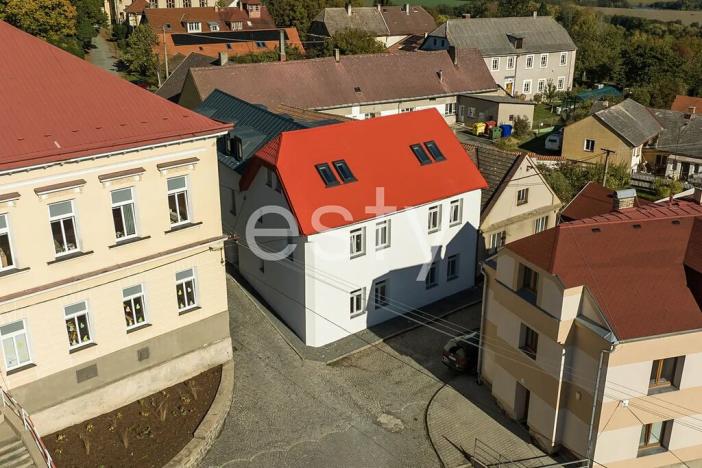 Prodej bytu 2+kk, Miličín, 53 m2