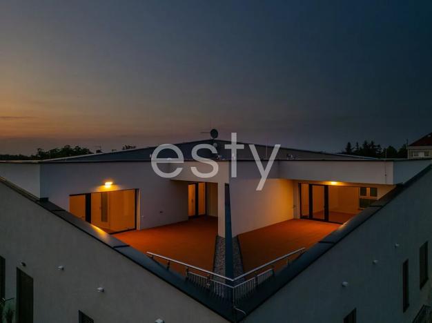 Prodej bytu 3+kk, Praha - Újezd nad Lesy, Rohožnická, 82 m2