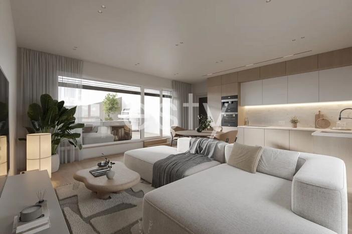 Prodej bytu 3+kk, Praha - Újezd nad Lesy, Rohožnická, 82 m2