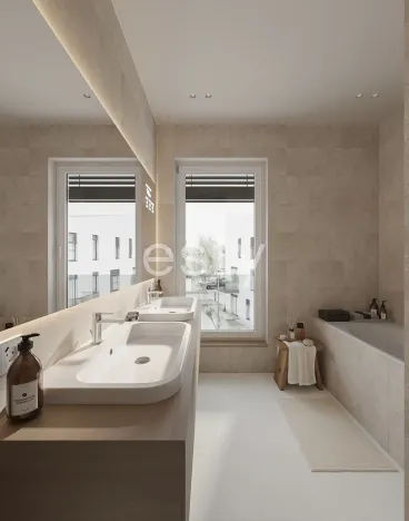 Prodej bytu 3+kk, Praha - Újezd nad Lesy, Rohožnická, 82 m2