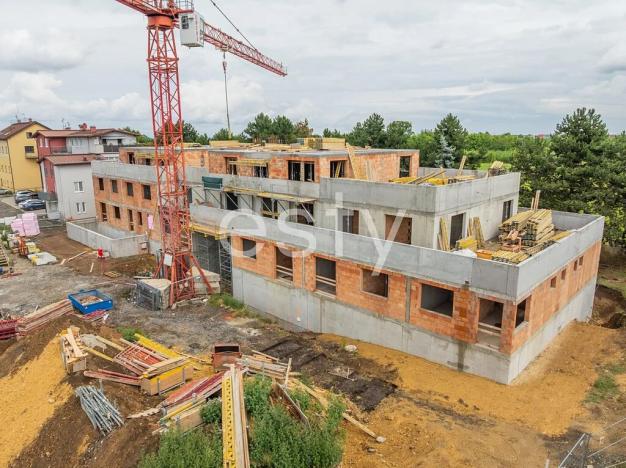 Prodej bytu 1+kk, Praha - Satalice, Za Novákovou zahradou, 30 m2