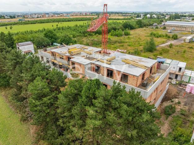 Prodej bytu 1+kk, Praha - Satalice, Za Novákovou zahradou, 32 m2