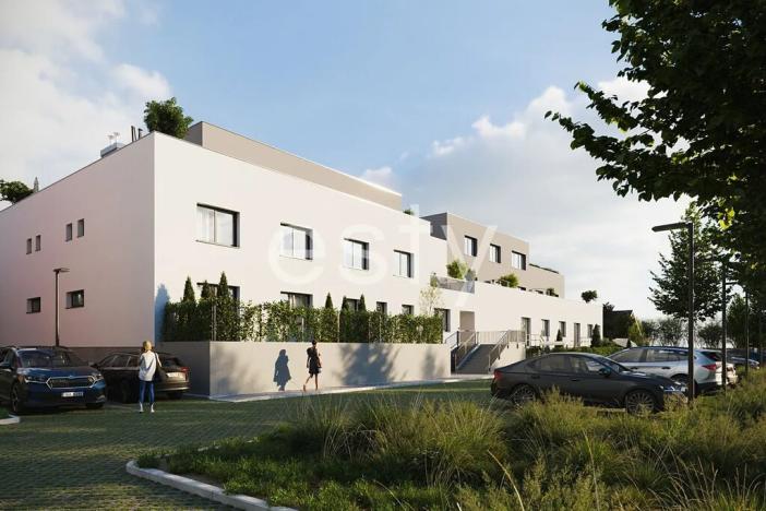 Prodej bytu 1+kk, Praha - Satalice, Za Novákovou zahradou, 32 m2