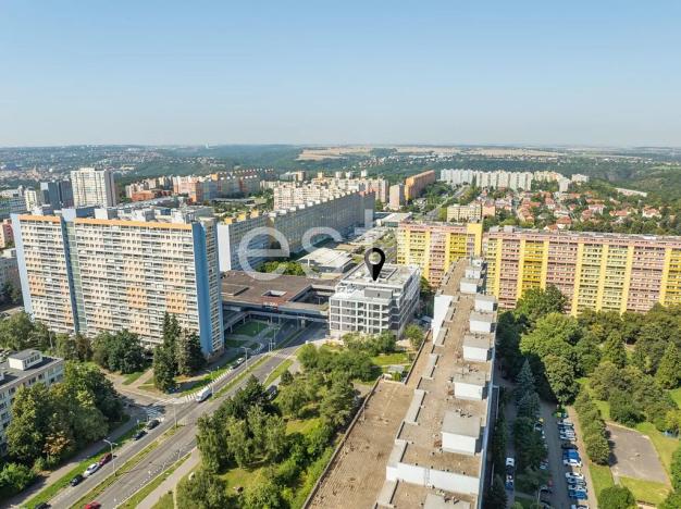 Prodej bytu 2+kk, Praha - Bohnice, Lodžská, 71 m2