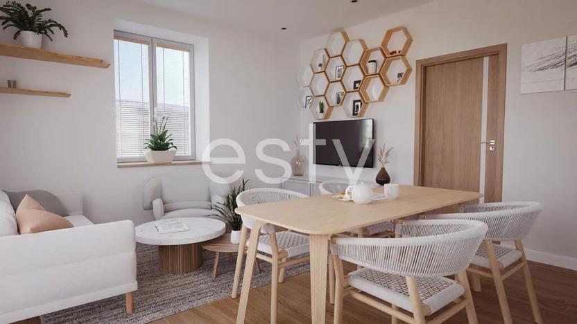 Prodej bytu 2+kk, Miličín, 74 m2