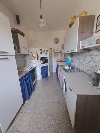 Prodej rodinného domu, San Piero Patti, Itálie, 139 m2