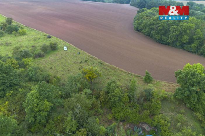 Prodej pole, Žleby - Zehuby, 700 m2