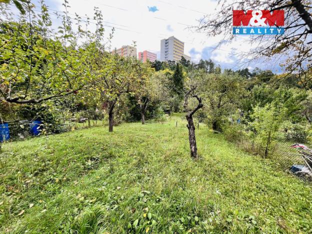 Prodej zahrady, Brno - Sadová, 840 m2