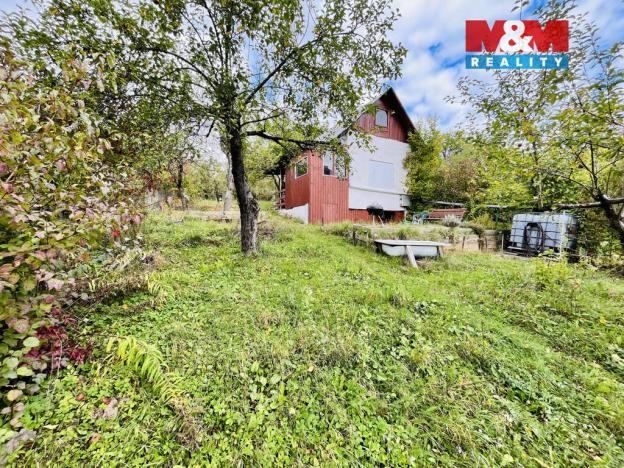 Prodej zahrady, Brno - Sadová, 840 m2