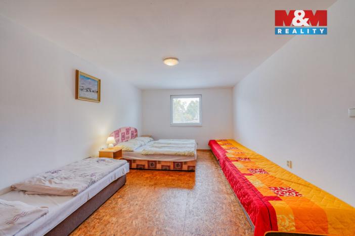 Prodej ubytování, Varvažov - Štědronín-Plazy, 1058 m2