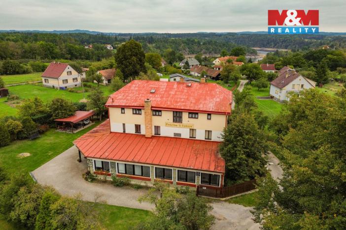 Prodej ubytování, Varvažov - Štědronín-Plazy, 1058 m2