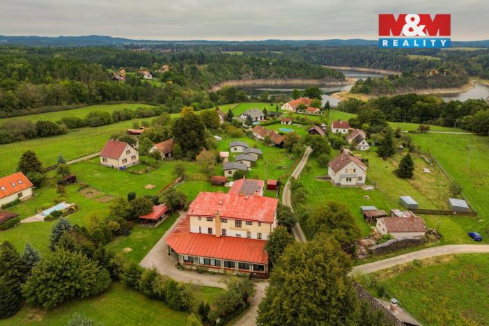 Prodej ubytování, Varvažov - Štědronín-Plazy, 1058 m2