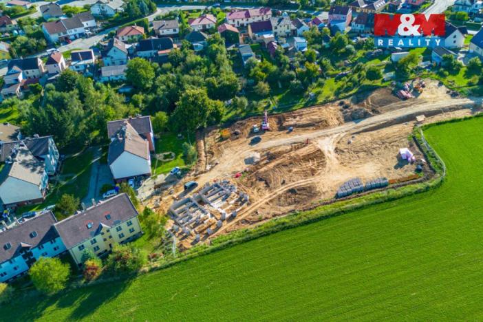 Prodej bytu 2+kk, Dačice - Dačice V, U Stadionu, 40 m2