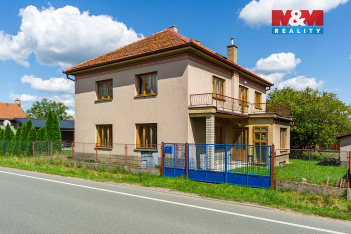 Prodej rodinného domu, Býšť, 226 m2