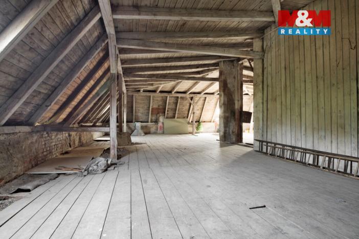 Prodej činžovního domu, Chřibská - Horní Chřibská, 196 m2