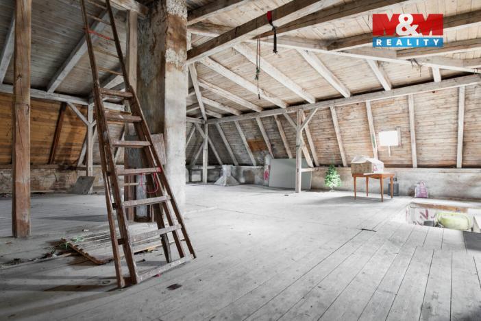 Prodej činžovního domu, Chřibská - Horní Chřibská, 196 m2