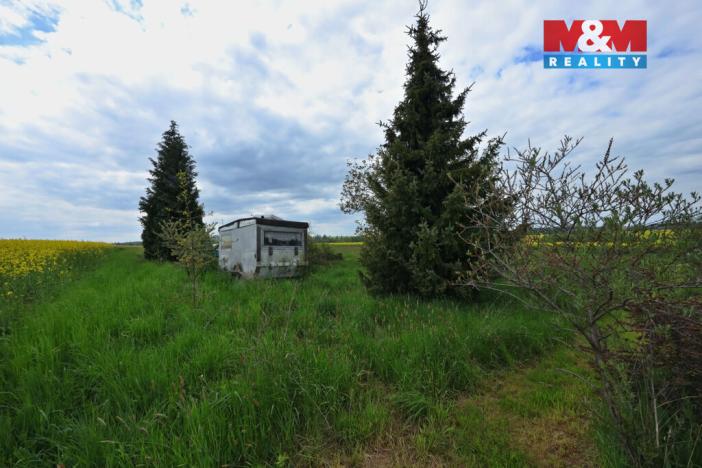 Prodej zahrady, Chotěboř, 1263 m2