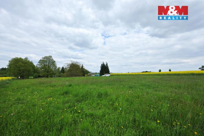 Prodej zahrady, Chotěboř, 1263 m2