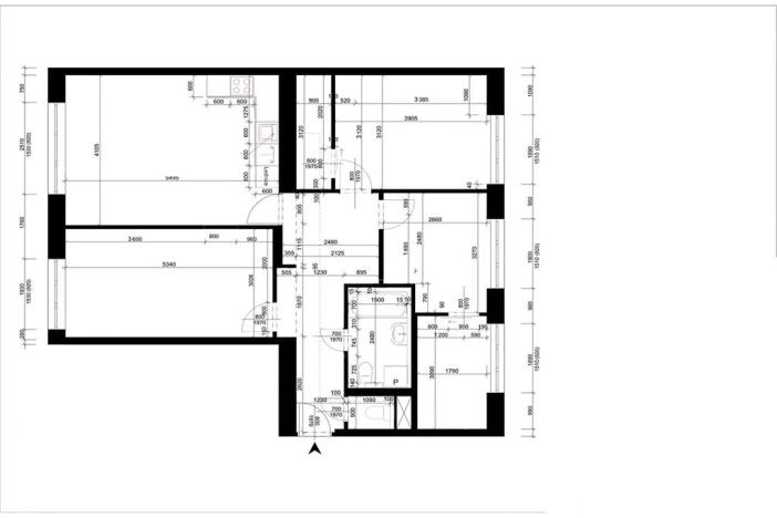 Prodej bytu 4+kk, Praha - Dejvice, Zavadilova, 87 m2