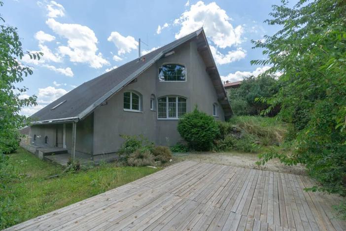 Prodej rodinného domu, Praha - Radotín, Na Viničkách, 200 m2