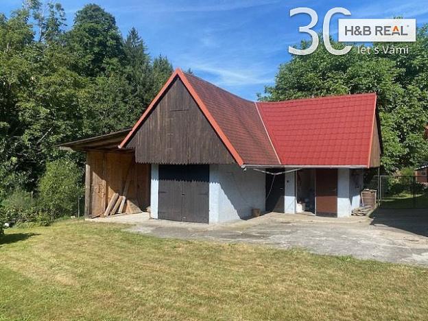 Prodej rodinného domu, Nový Hrozenkov, 185 m2