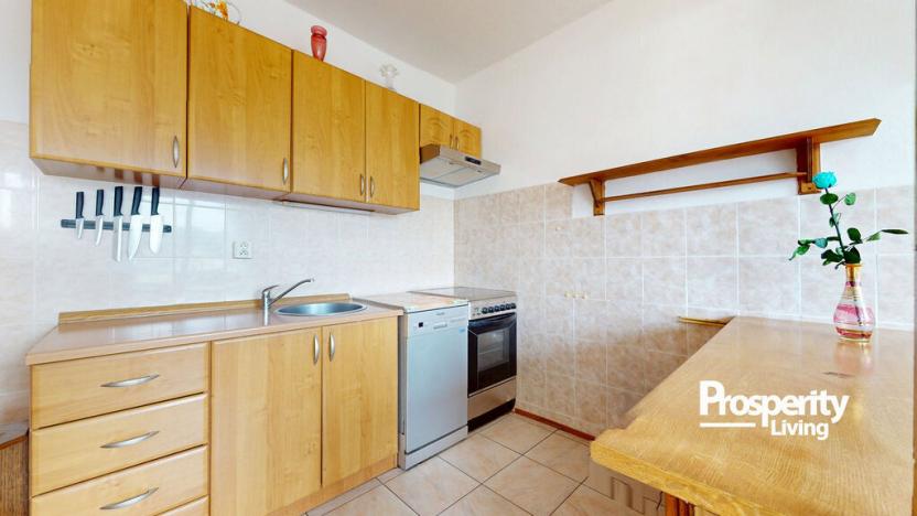 Prodej bytu 2+kk, Ústí nad Labem - Krásné Březno, Žežická, 48 m2