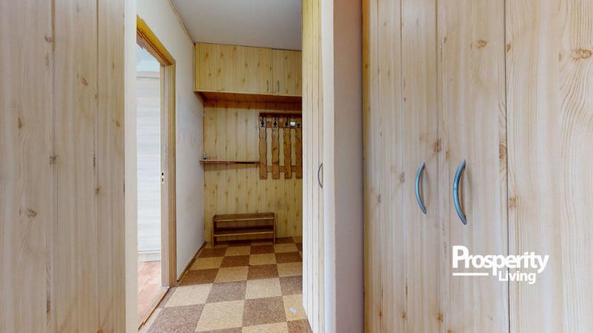 Prodej bytu 2+kk, Ústí nad Labem - Krásné Březno, Žežická, 48 m2