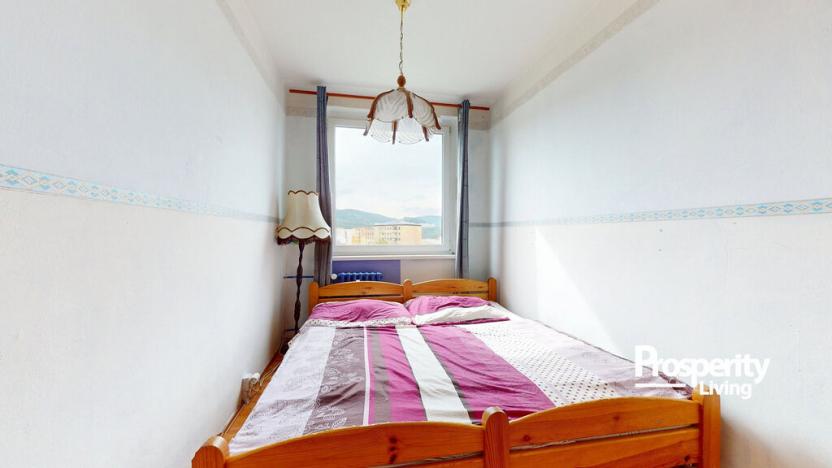 Prodej bytu 2+kk, Ústí nad Labem - Krásné Březno, Žežická, 48 m2