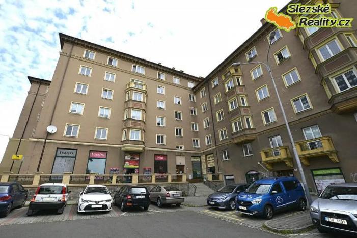 Pronájem bytu 3+1, Ostrava, 17. listopadu, 105 m2