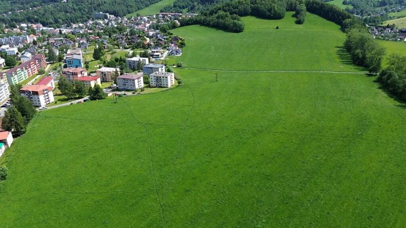 Prodej pozemku pro bydlení, Jeseník, U Kasáren, 62000 m2
